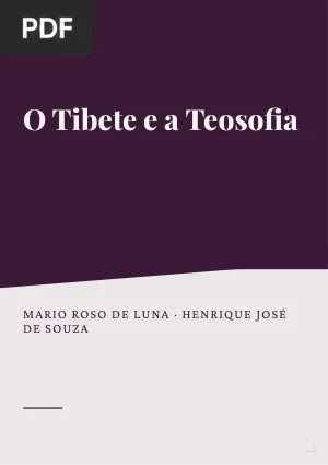 O Tibete e a Teosofia