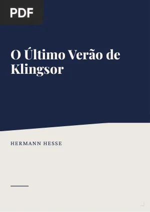O Último Verão de Klingsor