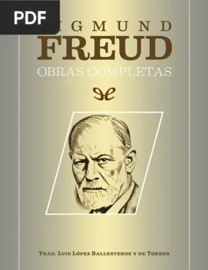Obras Completas de Sigmund Freud