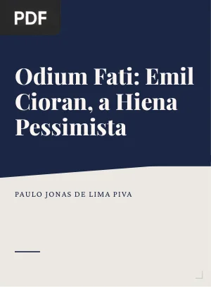 Odium Fati: Emil Cioran, a Hiena Pessimista