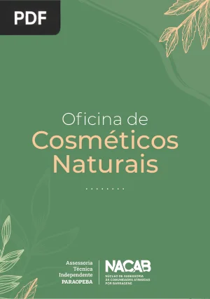 Oficina de Cosméticos Naturais