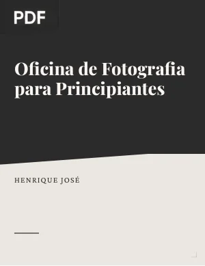 Oficina de Fotografia para Principiantes