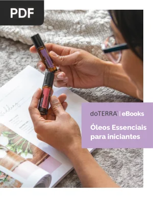 Óleos Essenciais para iniciantes