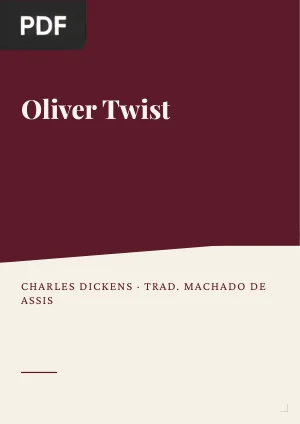 Oliver Twist na Tradução de Machado de Assis