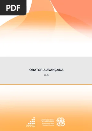 Oratória Avançada