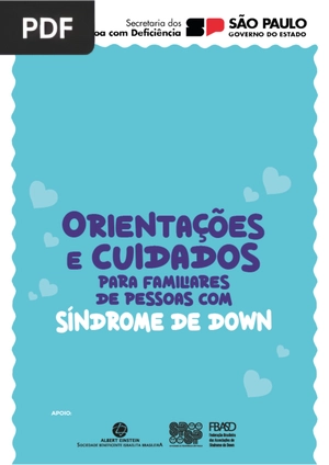 Orientação e Cuidados para Familiares de Pessoas com Síndrome de Down