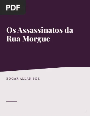 Os Assassinatos da Rua Morgue