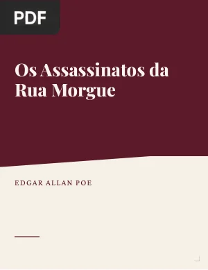 Os Assassinatos da Rua Morgue