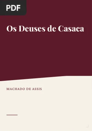 Os Deuses de Casaca