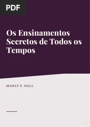 Os Ensinamentos Secretos de Todos os Tempos