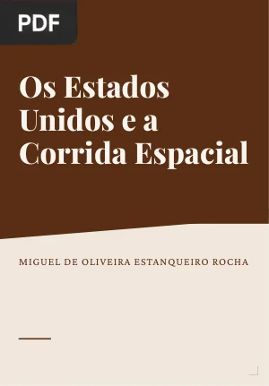 Os Estados Unidos e a corrida espacial