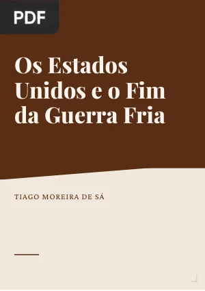 Os Estados Unidos e o fim da Guerra Fria