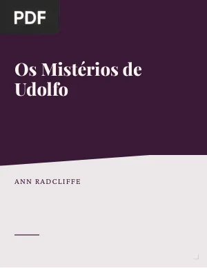 Os Mistérios de Udolfo