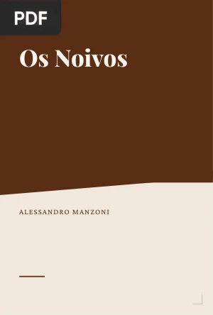 Os Noivos