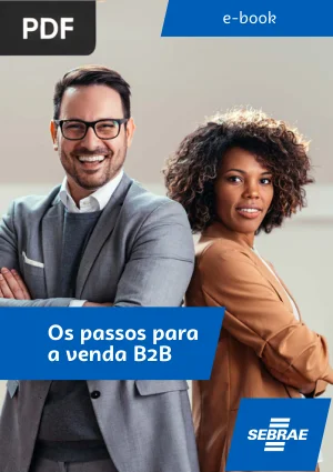 Os passos para a venda B2B