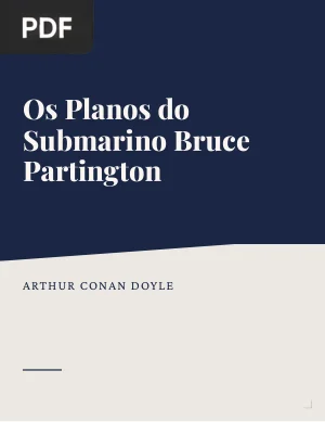 Os Planos do Submarino Bruce Partington