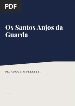 Os Santos Anjos da Guarda