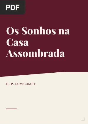 Os Sonhos na Casa Assombrada