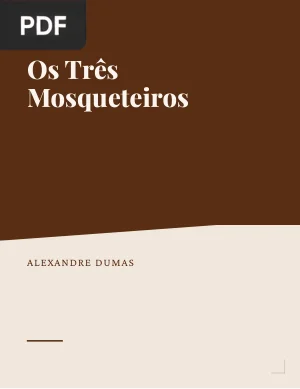 Os Três Mosqueteiros