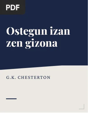 Ostegun izan zen gizona (O Homem que Era Quinta-Feira)