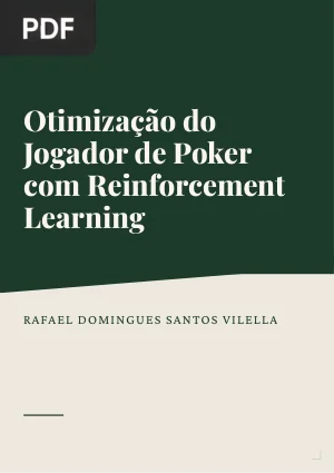 Otimização do Jogador de Poker com Reinforcement Learning