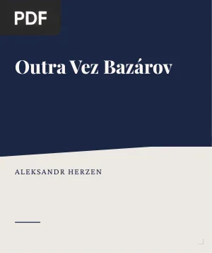 Outra Vez Bazárov