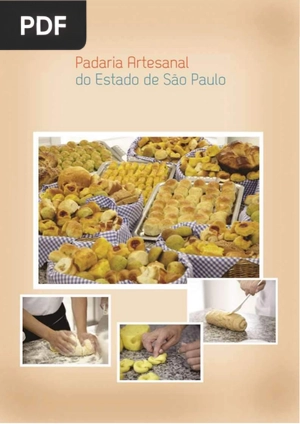 Padaria Artesanal do Estado de São Paulo