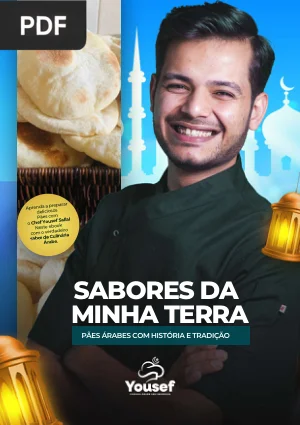 Pães Árabes com História e Tradição