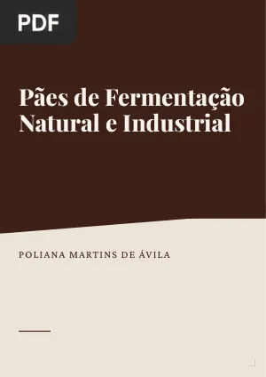 Pães de Fermentação Natural e Industrial