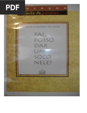 Pai, posso dar um soco nele?