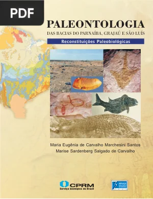 Paleontologia das Bacias do Parnaíba, Grajaú e São Luís