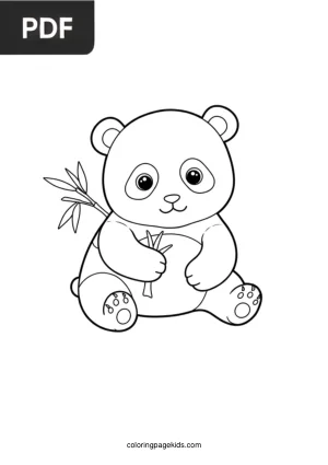 Panda Bebê