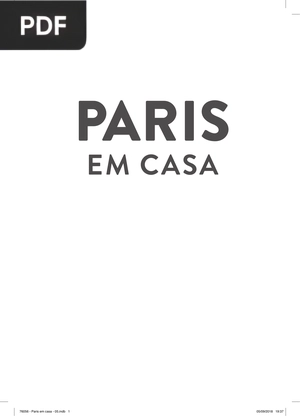 Paris em Casa
