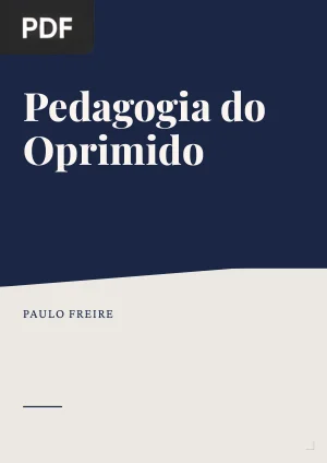 Pedagogia do Oprimido