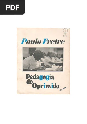 Pedagogia do Oprimido