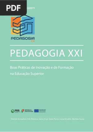 Pedagogia XXI: boas práticas de inovação e de formação na educação superior