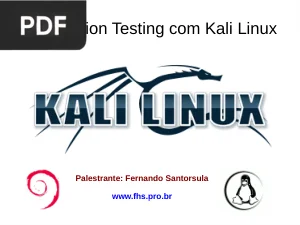 Penetration Testing com Kali Linux