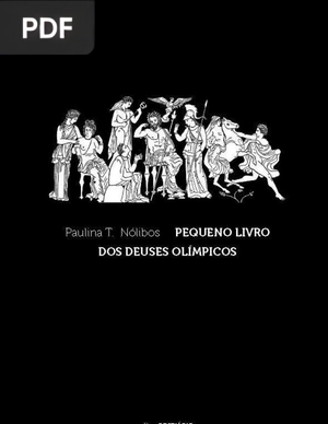 Pequeno livro dos Deuses Olímpicos
