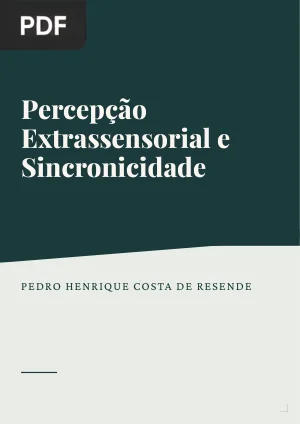 Percepção Extrassensorial e Sincronicidade