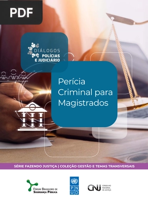 Perícia Criminal para Magistrados