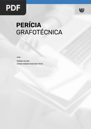 Perícia - Grafotécnica