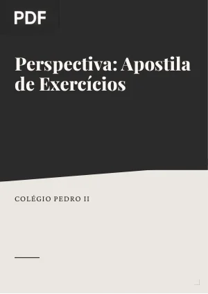 Perspectiva: Apostila de Exercícios