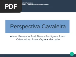 Perspectiva Cavaleira