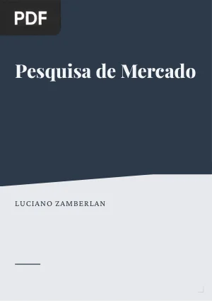 Pesquisa de Mercado