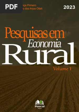 Pesquisas em Economia Rural, Volume 1
