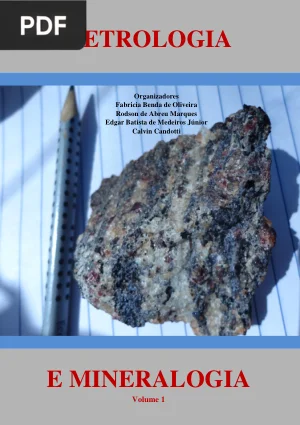 Petrologia e Mineralogia: Volume 1