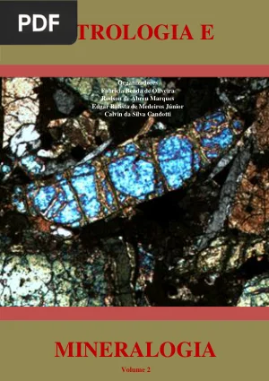 Petrologia e Mineralogia: Volume 2