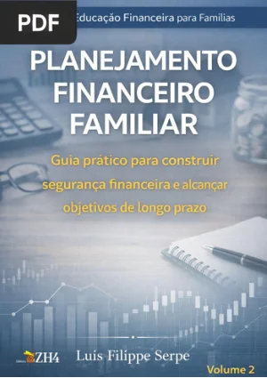 Planejamento Financeiro Familiar