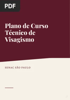 Plano de Curso Técnico de Visagismo