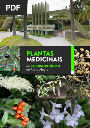 Plantas Medicinais do Jardim Botânico de Porto Alegre